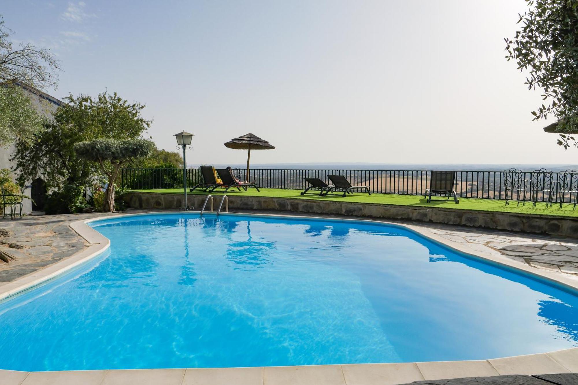Estalagem De Monsaraz Guest House Ngoại thất bức ảnh