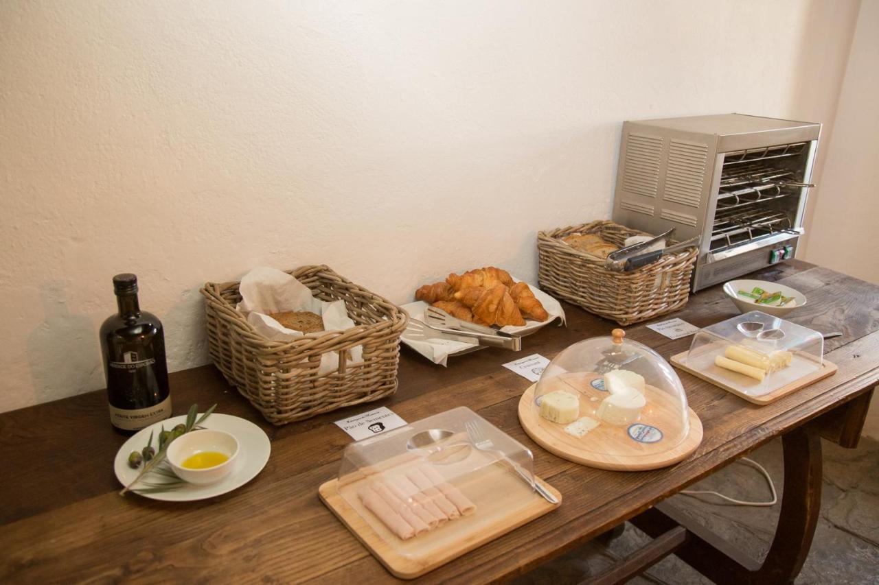 Estalagem De Monsaraz Guest House Ngoại thất bức ảnh